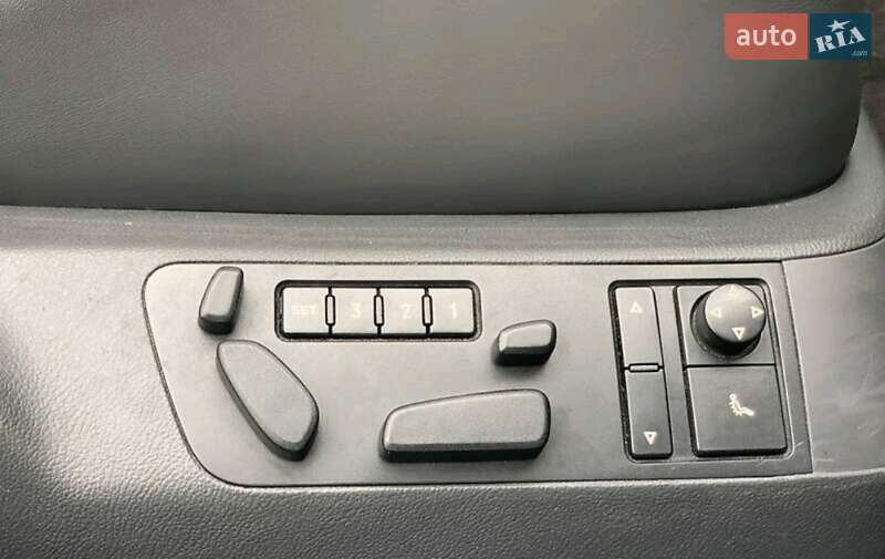 Фото Volkswagen Phaeton з оголошення AUTO.RIA