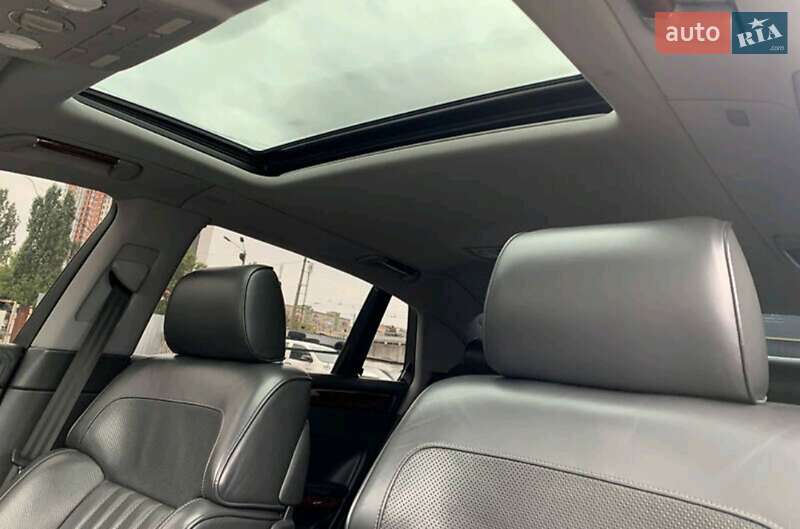 Фото Volkswagen Phaeton з оголошення AUTO.RIA
