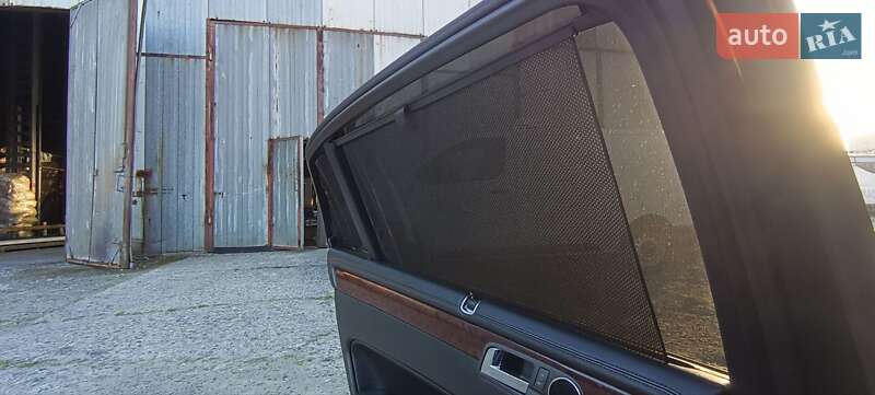 Фото Volkswagen Phaeton з оголошення AUTO.RIA