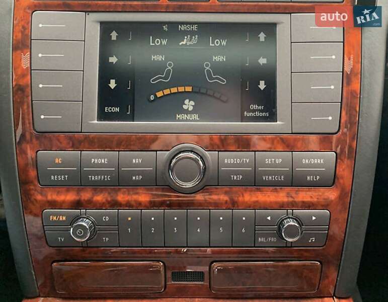 Фото Volkswagen Phaeton з оголошення AUTO.RIA