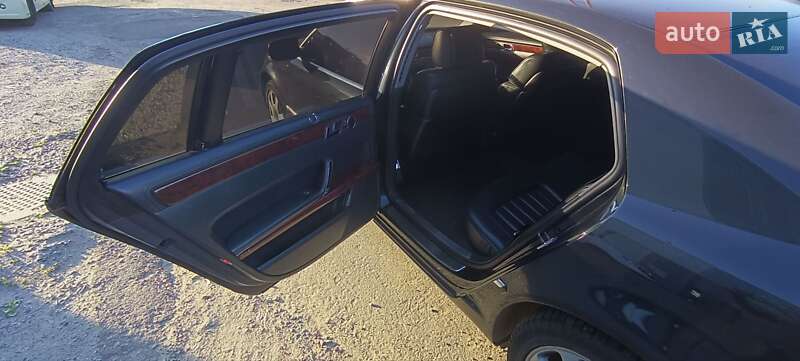 Фото Volkswagen Phaeton з оголошення AUTO.RIA