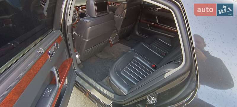 Фото Volkswagen Phaeton з оголошення AUTO.RIA