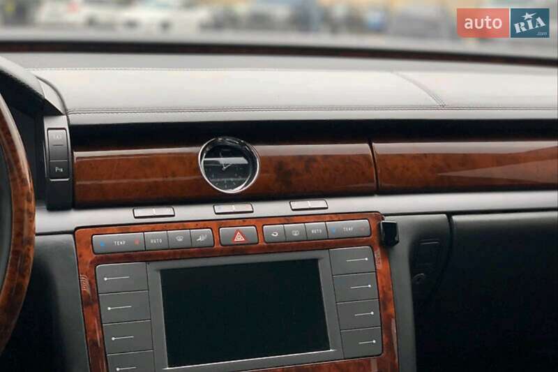 Фото Volkswagen Phaeton з оголошення AUTO.RIA
