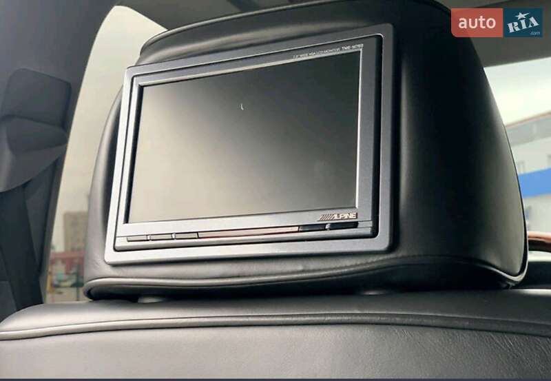 Фото Volkswagen Phaeton з оголошення AUTO.RIA