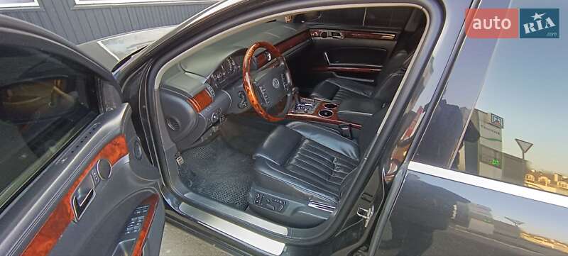 Фото Volkswagen Phaeton з оголошення AUTO.RIA