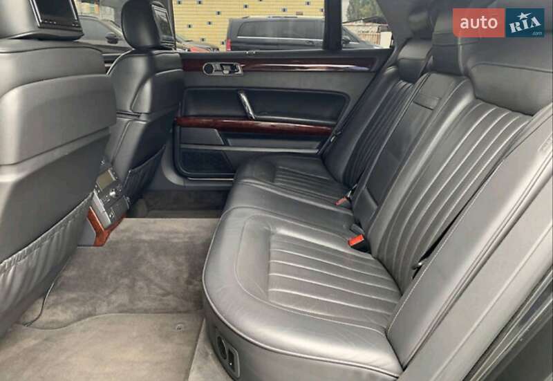 Фото Volkswagen Phaeton з оголошення AUTO.RIA