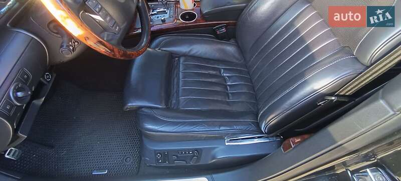 Фото Volkswagen Phaeton з оголошення AUTO.RIA