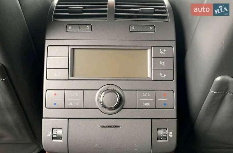 Фото Volkswagen Phaeton з оголошення AUTO.RIA