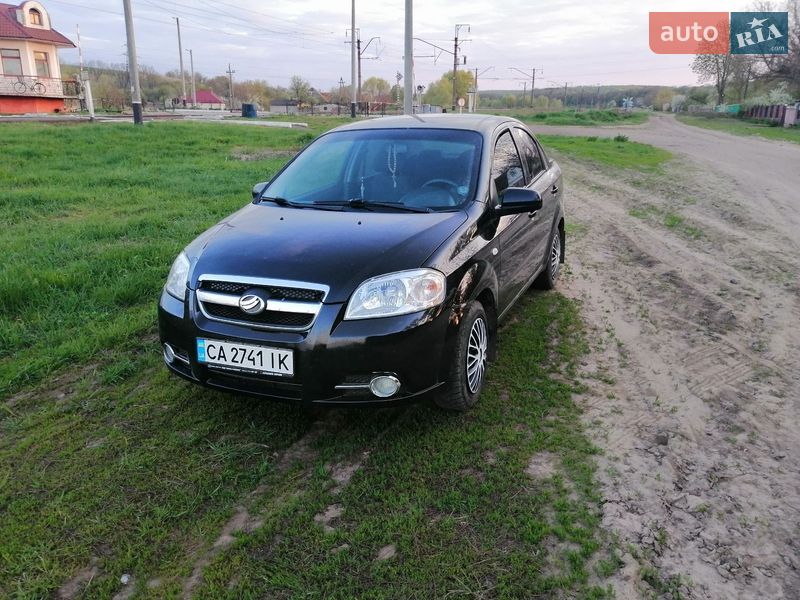 Фото ЗАЗ Vida з оголошення AUTO.RIA