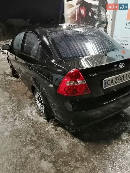 Фото ЗАЗ Vida з оголошення AUTO.RIA
