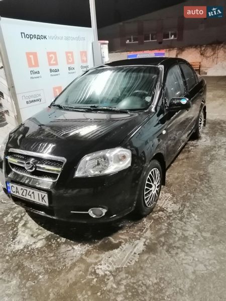 Фото ЗАЗ Vida з оголошення AUTO.RIA