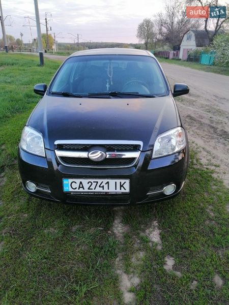 Фото ЗАЗ Vida з оголошення AUTO.RIA