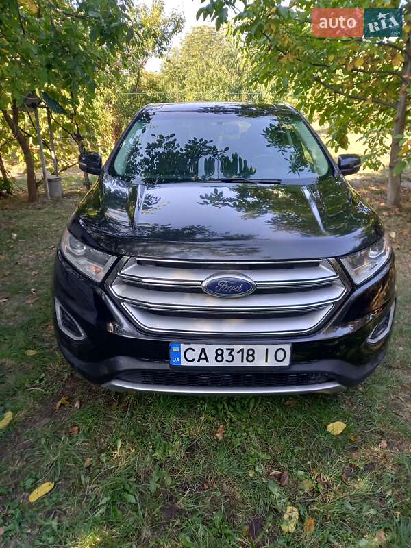 Фото Ford Edge з оголошення AUTO.RIA