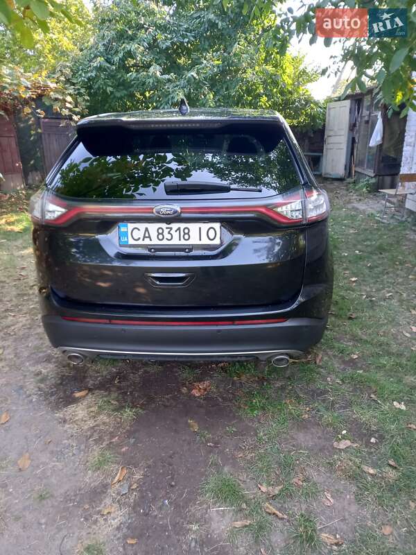 Фото Ford Edge з оголошення AUTO.RIA