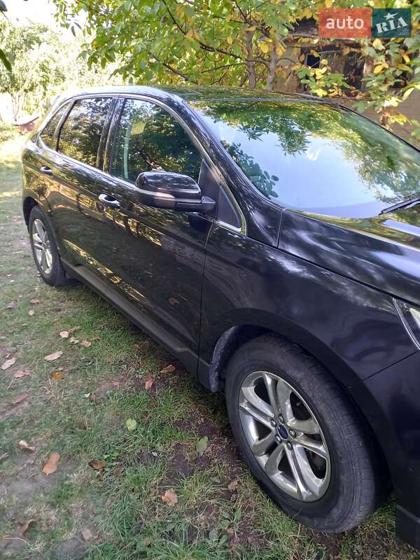 Фото Ford Edge з оголошення AUTO.RIA