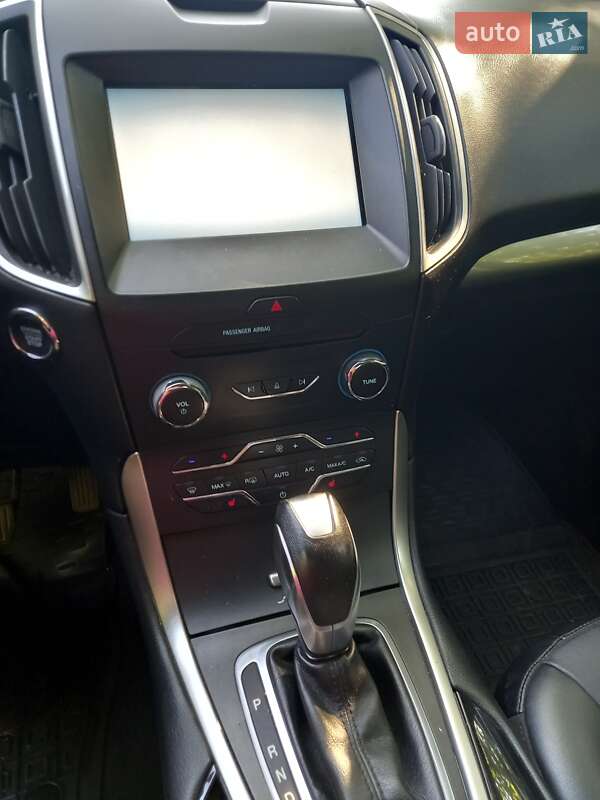 Фото Ford Edge з оголошення AUTO.RIA