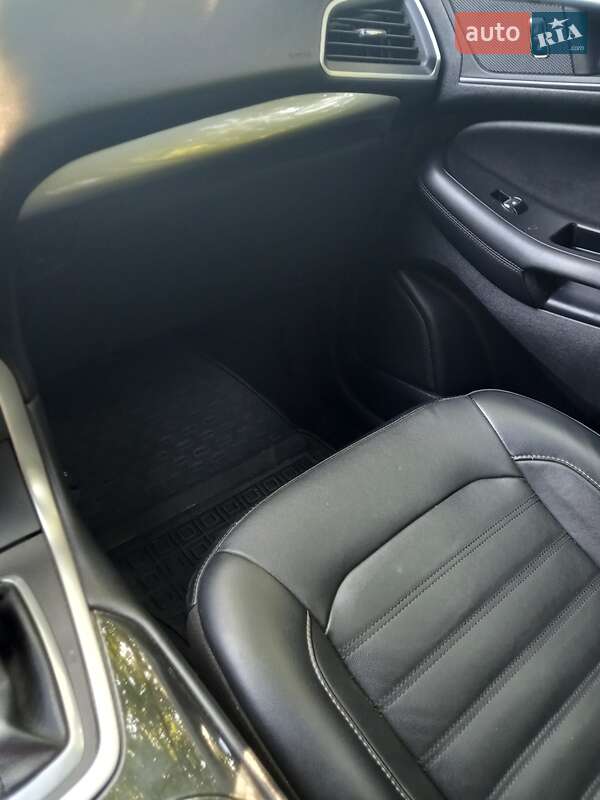 Фото Ford Edge з оголошення AUTO.RIA