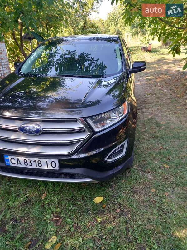 Фото Ford Edge з оголошення AUTO.RIA