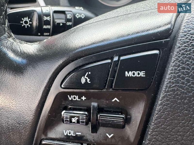 Фото Hyundai Tucson з оголошення AUTO.RIA