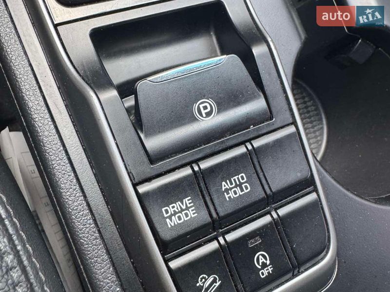 Фото Hyundai Tucson з оголошення AUTO.RIA