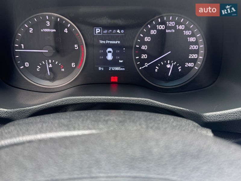 Фото Hyundai Tucson з оголошення AUTO.RIA