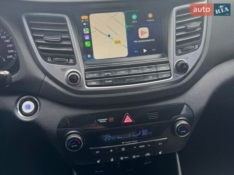 Фото Hyundai Tucson з оголошення AUTO.RIA