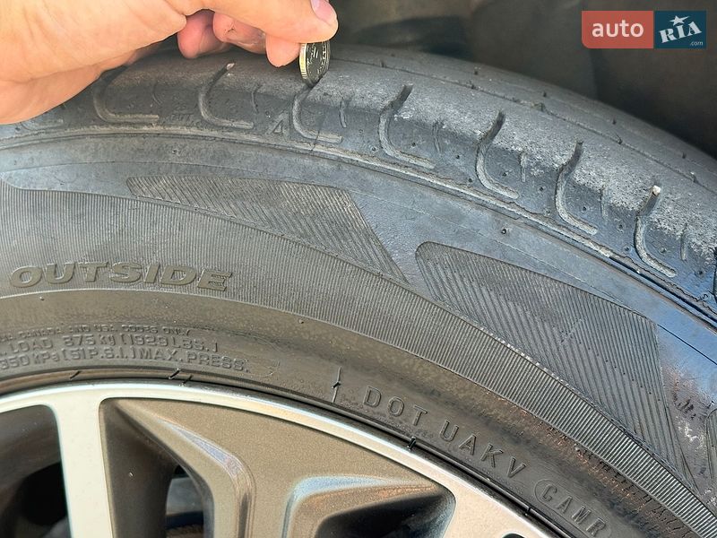 Фото Hyundai Tucson з оголошення AUTO.RIA