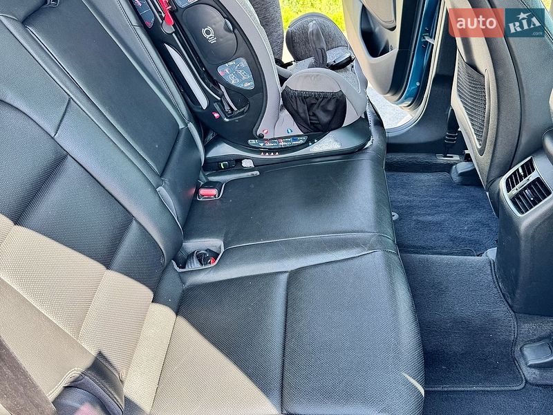 Фото Hyundai Tucson з оголошення AUTO.RIA