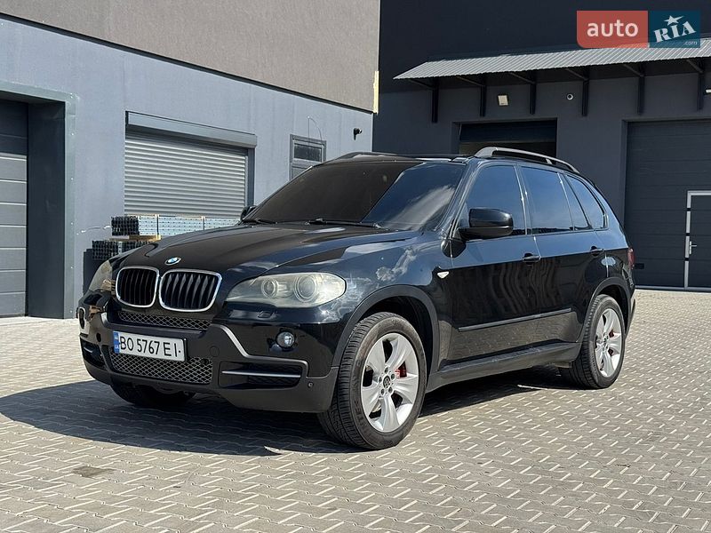 Фото BMW X5 з оголошення AUTO.RIA