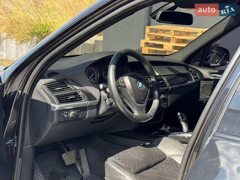 Фото BMW X5 з оголошення AUTO.RIA