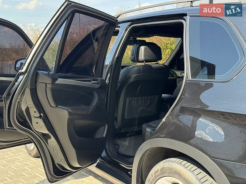 Фото BMW X5 з оголошення AUTO.RIA