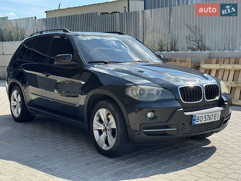 Фото BMW X5 з оголошення AUTO.RIA