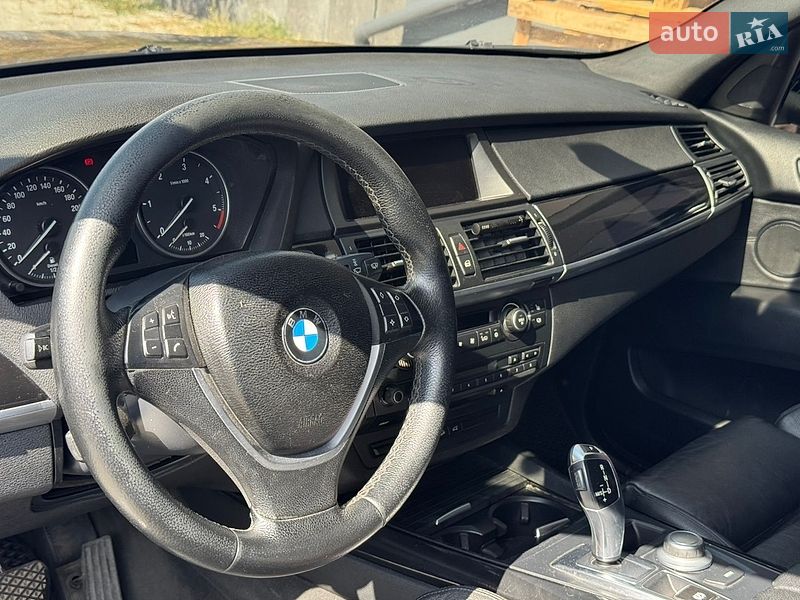 Фото BMW X5 з оголошення AUTO.RIA