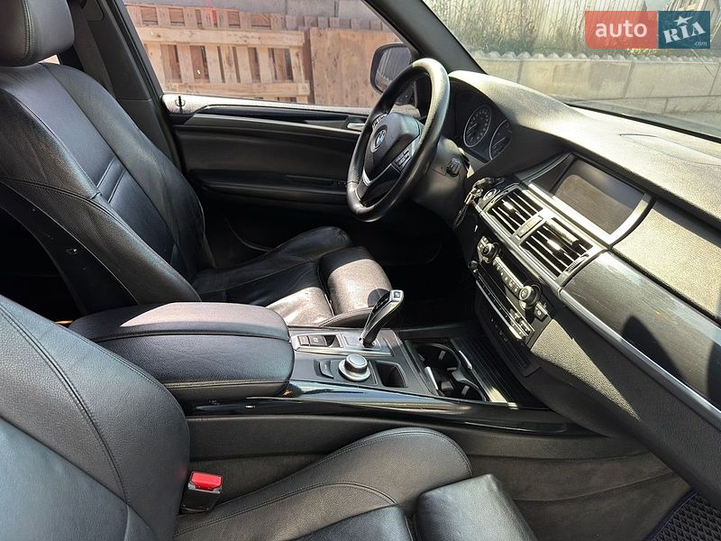 Фото BMW X5 з оголошення AUTO.RIA