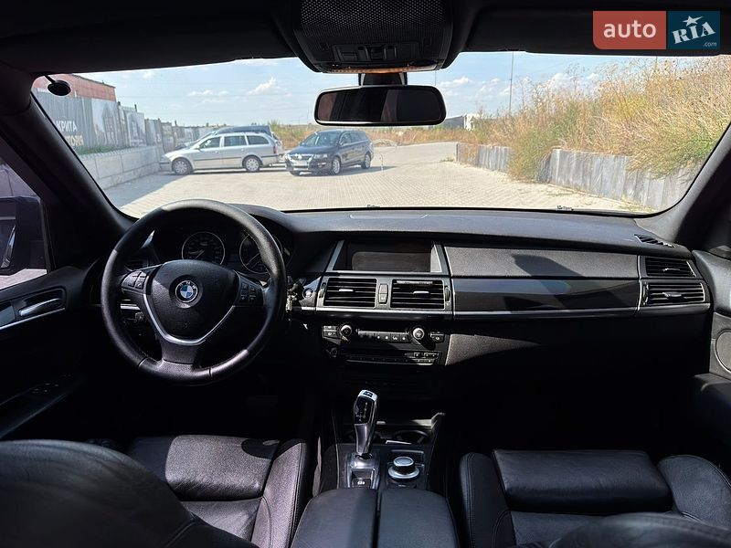 Фото BMW X5 з оголошення AUTO.RIA
