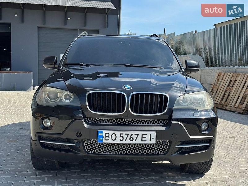 Фото BMW X5 з оголошення AUTO.RIA