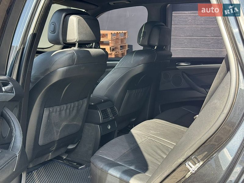 Фото BMW X5 з оголошення AUTO.RIA