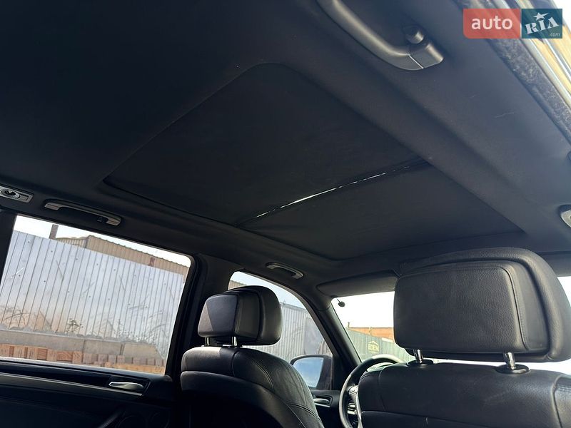 Фото BMW X5 з оголошення AUTO.RIA