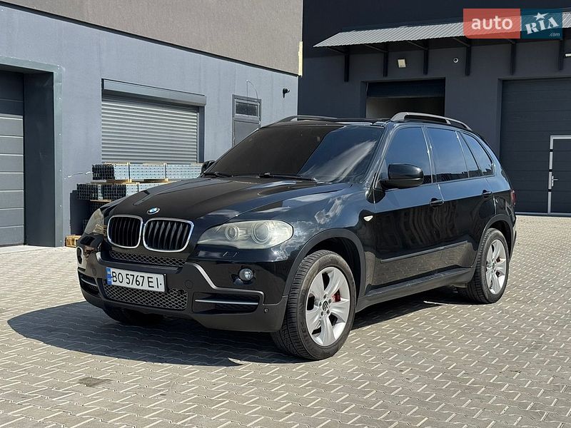 Фото BMW X5 з оголошення AUTO.RIA