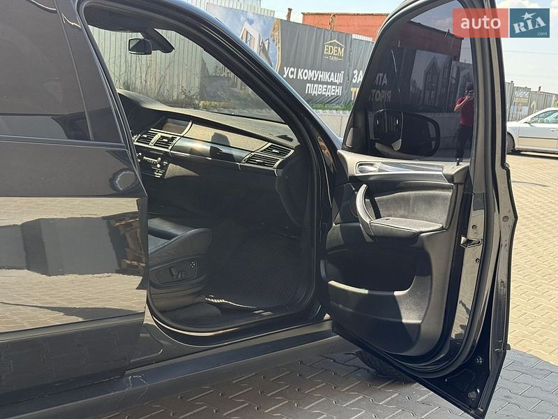 Фото BMW X5 з оголошення AUTO.RIA