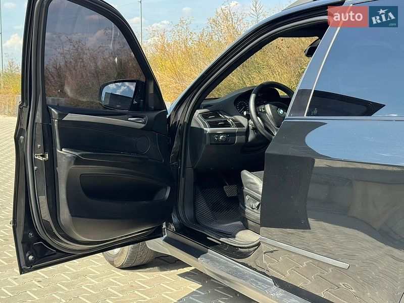 Фото BMW X5 з оголошення AUTO.RIA
