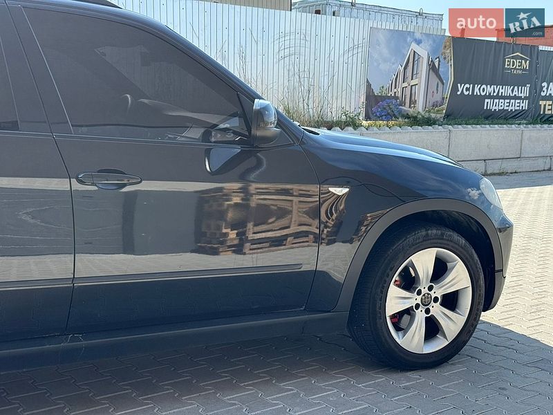 Фото BMW X5 з оголошення AUTO.RIA