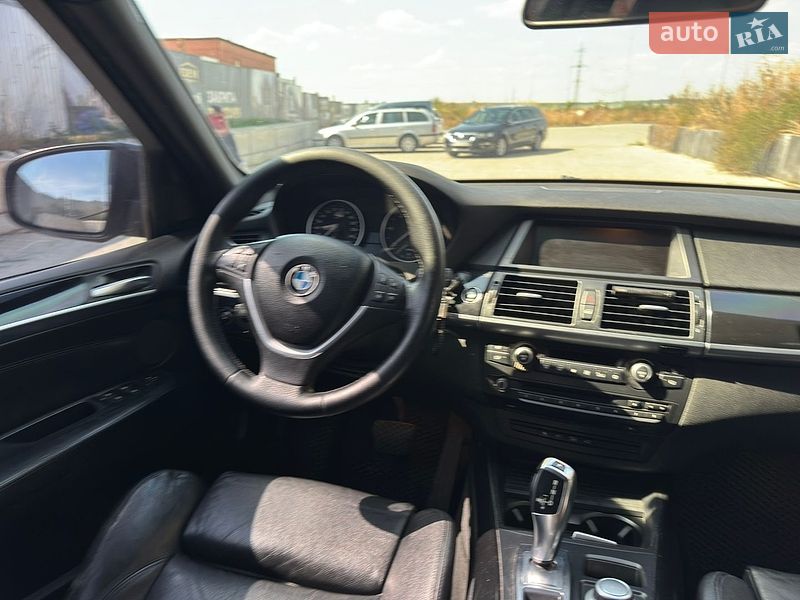 Фото BMW X5 з оголошення AUTO.RIA