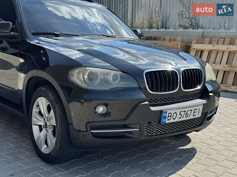 Фото BMW X5 з оголошення AUTO.RIA