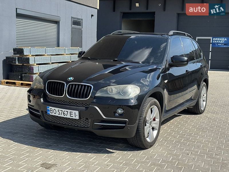 Фото BMW X5 з оголошення AUTO.RIA