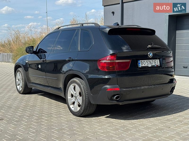 Фото BMW X5 з оголошення AUTO.RIA