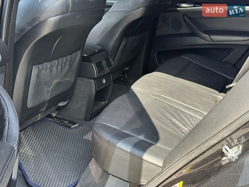 Фото BMW X5 з оголошення AUTO.RIA