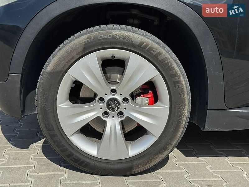 Фото BMW X5 з оголошення AUTO.RIA