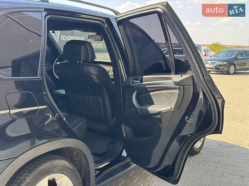 Фото BMW X5 з оголошення AUTO.RIA