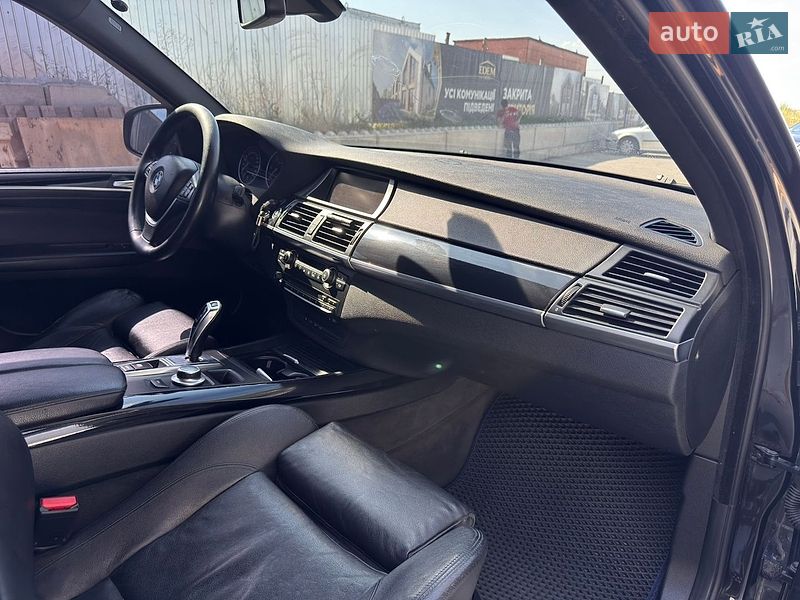 Фото BMW X5 з оголошення AUTO.RIA